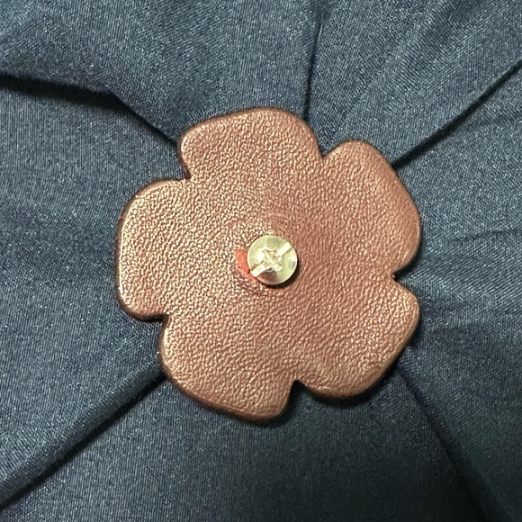 SOLD Coach Tea Roses (5) - Picture 9 of 13